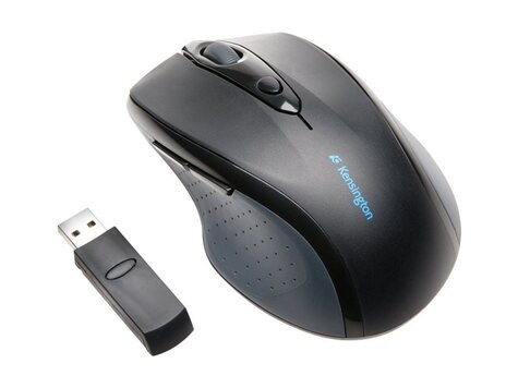 Kensington Pro Fit Full-Size Wireless Mouse