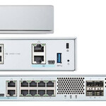 Cisco Cisco Firepower 1010 ASA Appliance - Desktop