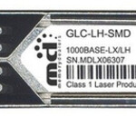 Cisco Cisco 1000BASE-LX/LH SFP transceiver module - MMF/SMF - 1310nm - DOM