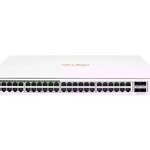 HPE Aruba HPE Aruba Instant On 1830 48G PoE+ (370W) M RM Switch