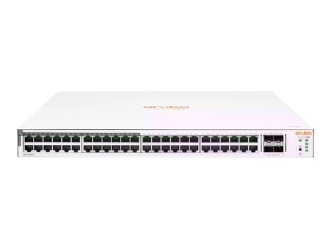 HPE Aruba Instant On 1830 48G PoE+ (370W) M RM Switch