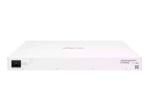 HPE Aruba Instant On 1830 48G PoE+ (370W) M RM Switch