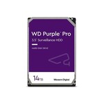 Western Digital Western Digital WD 14TB Purple Pro Surveillance (WD142PURP)