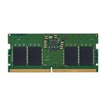Kingston Kingston - DDR5 - module - 8 GB - SO-DIMM 262-pin - 4800 MHz / PC5-38400 - unbuffered