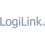 LogiLink LogiLink SATA CABLE 0.90m 6GBs Rood