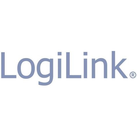 LogiLink SATA CABLE 0.90m 6GBs Rood