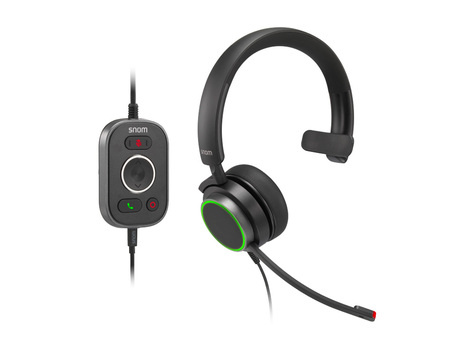 Snom A330M Headset, wired mono