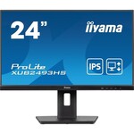 Iiyama Iiyama ProLite Monitor XUB2493HS-B6 - 60.5 cm (23.8") - 1920 x 1080 Full HD