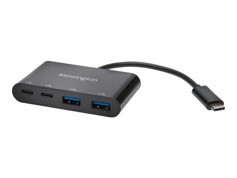 Kensington HUB CH1000  USB-C 4-Port