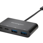 Kensington Kensington HUB CH1000  USB-C 4-Port