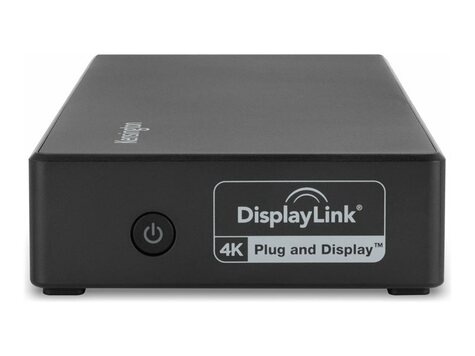 Kensington Dockingstation SD4781p USB-C/A Dual 4K
