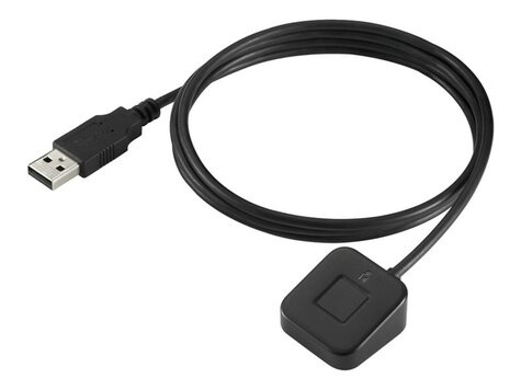 Kensington VeriMark Desktop Fingerprint Key 1,2m Cable