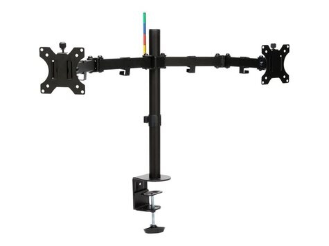 Kensington SmartFit® Ergo Dual Extended Monitor Arm
