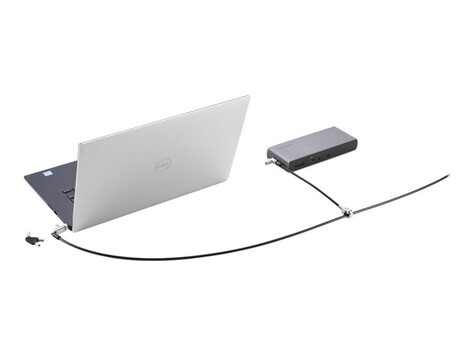 Kensington Slim N17 2.0 Laptop Lock for Wedge-shaped Slots