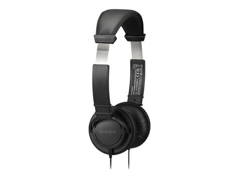 Kensington Headset Hi-Fi USB with Mic & Volume Control Button