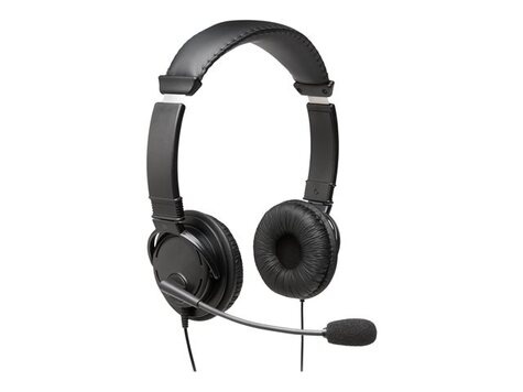 Kensington Headset Hi-Fi with Mic USB-A 1.80m Cable