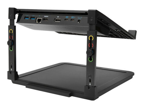 Kensington Laptop RIser SmartFit black