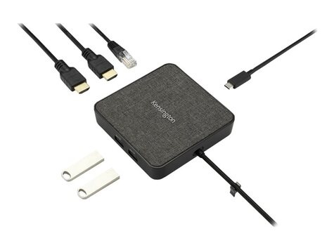 Kensington Dockingstation MD125U4 USB4 & Thunderbolt4 Mobile