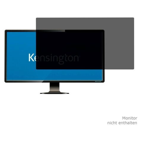 Kensington Privacy filter 2-way removable 27"   16:9
