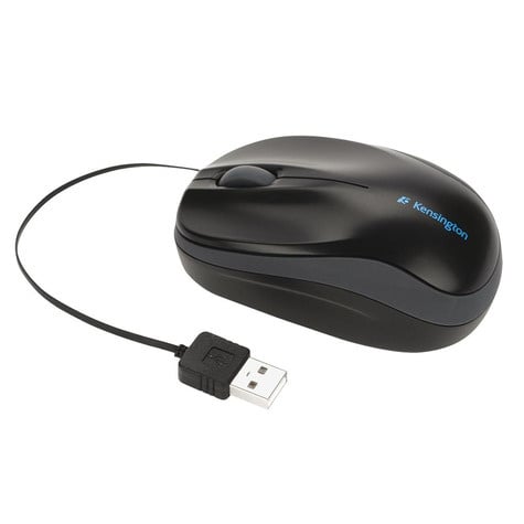 Kensington Kensington Maus Pro Fit Retractable Mobile Mouse