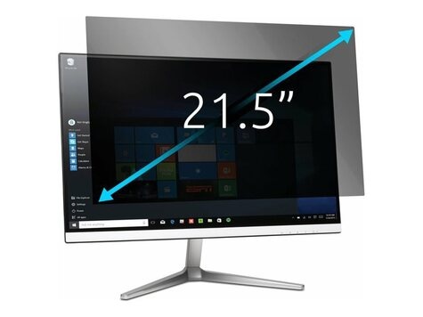 Kensington Kensington Privacy filter 2-Way removable 21.5" 16:9