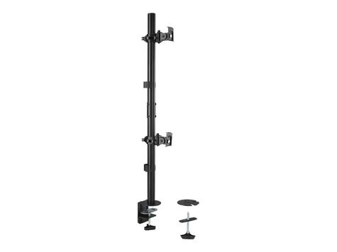 Kensington Kensington Vertical Stacking Dual Monitor Arm