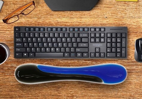 Kensington Duo Gel Keyboard Wrist Rest