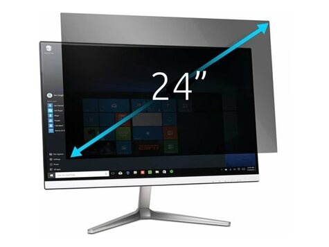 Kensington Kensington Privacy Filter 2-Way removable 24.0" 16:10