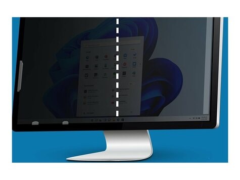 Kensington Privacy Filter 2-Way removable 24.0" 16:10