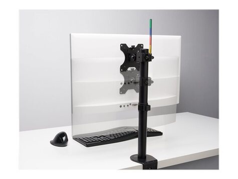 Kensington Single Monitorarm up to 32" Smartfit