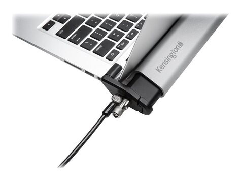 Kensington Laptop-Locking Station 11-15,6" with Microsaver 2.0