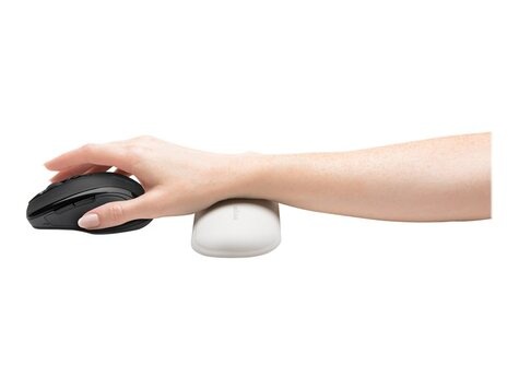 Kensington Grey ErgoSoft Wrist Rest for Standard Mouse