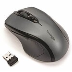 Kensington Kensington Pro Fit Mid Size Wireless Graphite Mouse