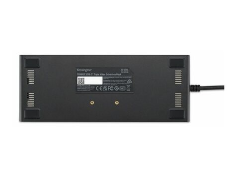 Kensington Dockingstation SD4842P USB-C Triple Video 100W PD