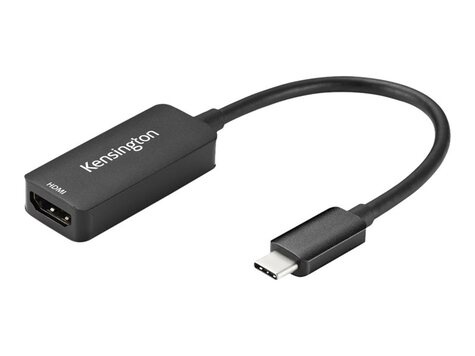 Kensington Kensington USB-Adapter CV4200H USB-C(St)  HDMI(Bu) 4K/8K