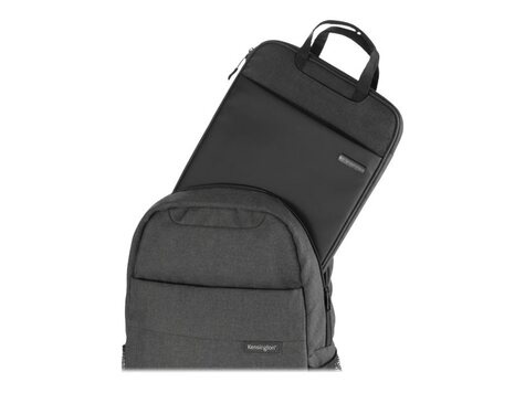 Kensington Eco Laptop- und Tablet Sleeve für Geräte bis 14"