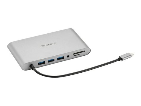 Kensington Dockingstation UH1440p Mobile USB-C 8-in-1