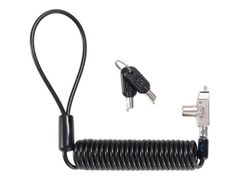 Kensington Kensington Slim N17 2.0 Laptop-Lock, portabel