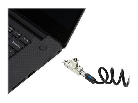 Kensington Slim N17 2.0 Laptop-Lock, portabel