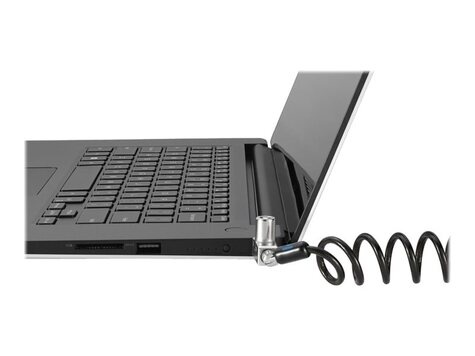 Kensington Slim N17 2.0 Laptop-Lock, portabel