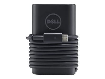 DELL DELL USB-C AC Adapter - Voeding - 65 Watt - Europa