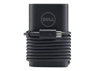 DELL Dell USB-C AC Adapter - Voeding - 65 Watt - Europa