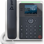 Poly Poly Edge E100 IP Phone and PoE-enabled