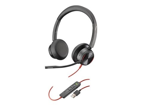 Poly HP Blackwire 8225 USB-A ANC Headset