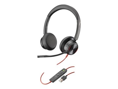 Poly Poly HP Blackwire 8225 USB-A ANC Headset