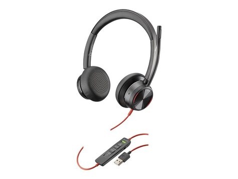 Poly HP Blackwire 8225 USB-A ANC Headset