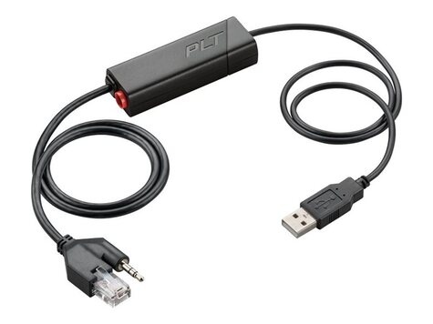 Poly EHS-Modul APU-76 USB-Adapter Voor CS500, Savi 700