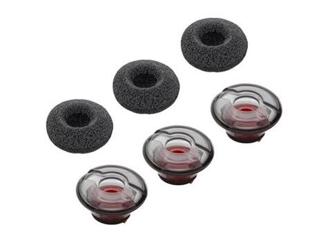 Poly Poly Voyager 5200 (VPE 3) oordopjes (medium) en schuimrubberen