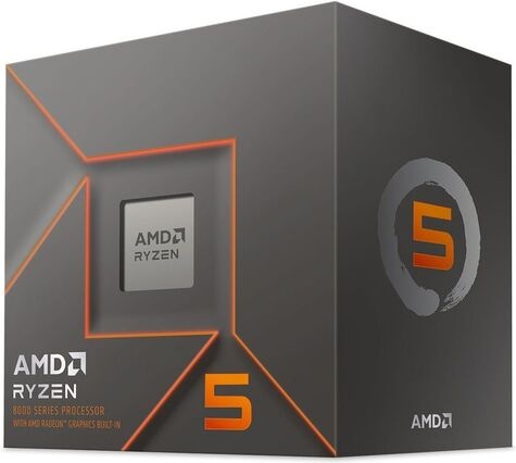 AMD Ryzen 5  8500G   5,05GHz AM5  22MB Cache