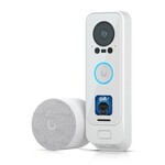 Ubiquiti Ubiquiti G4 Doorbell Professional PoE Kit - White